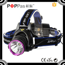 Poppas T90c 400 Lumen Xml High Power Zoom LED Lampe de poche